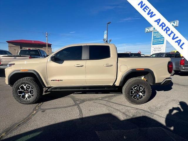 used 2023 GMC Canyon car, priced at $43,000