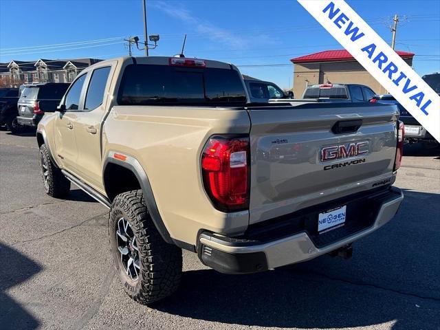 used 2023 GMC Canyon car, priced at $43,000