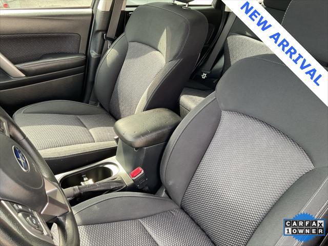 used 2018 Subaru Forester car, priced at $16,000
