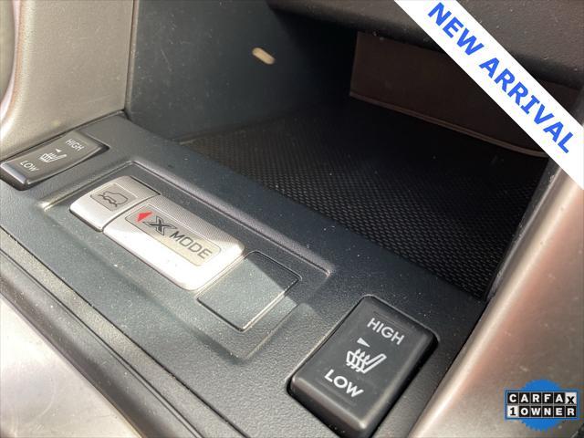 used 2018 Subaru Forester car, priced at $16,000