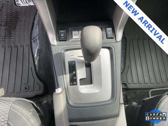 used 2018 Subaru Forester car, priced at $16,000