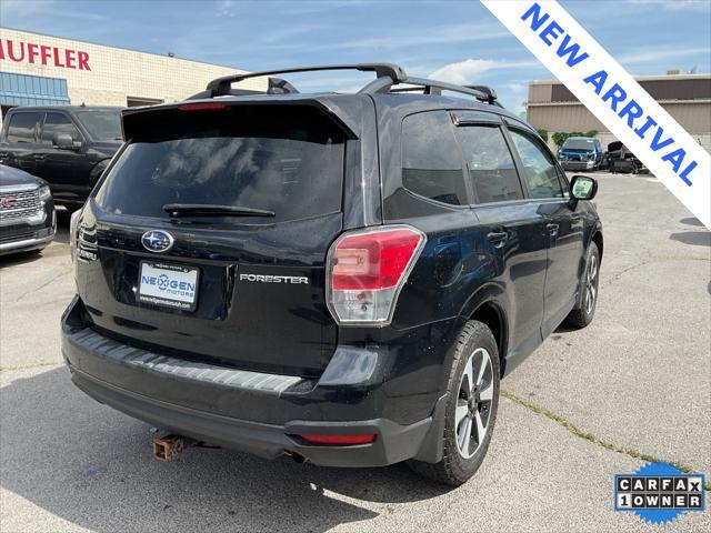 used 2018 Subaru Forester car, priced at $16,000