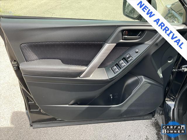 used 2018 Subaru Forester car, priced at $16,000