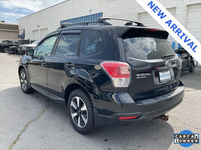 used 2018 Subaru Forester car, priced at $16,000