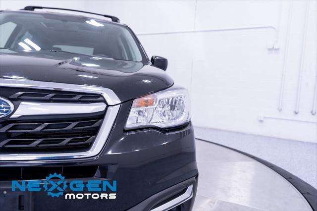 used 2018 Subaru Forester car, priced at $16,000