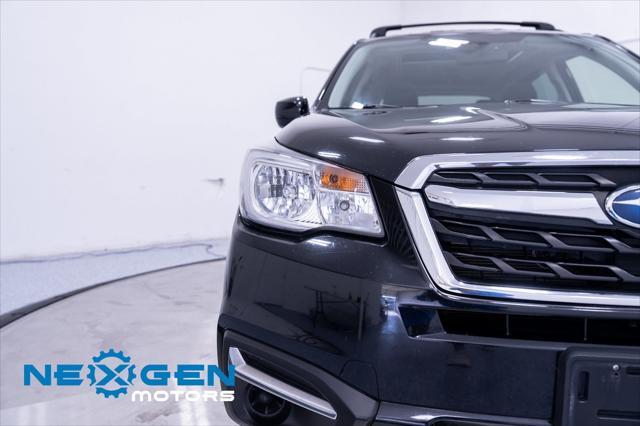 used 2018 Subaru Forester car, priced at $16,000