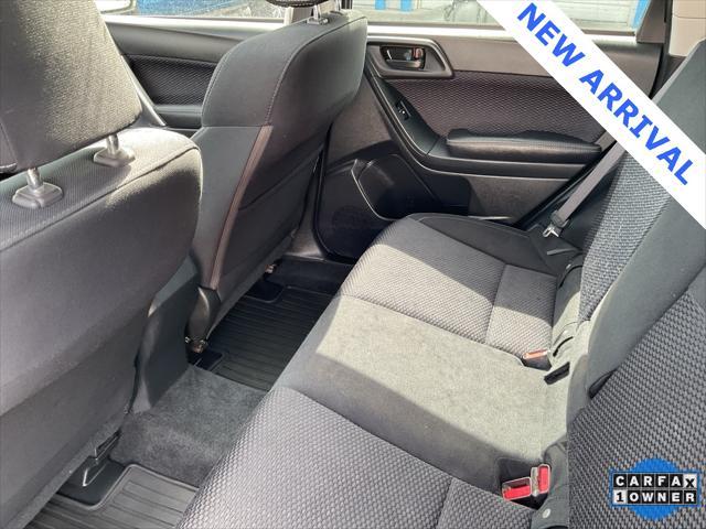used 2018 Subaru Forester car, priced at $16,000