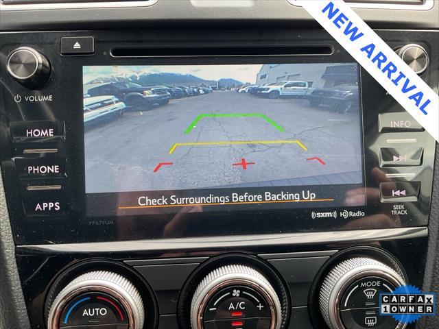 used 2018 Subaru Forester car, priced at $16,000