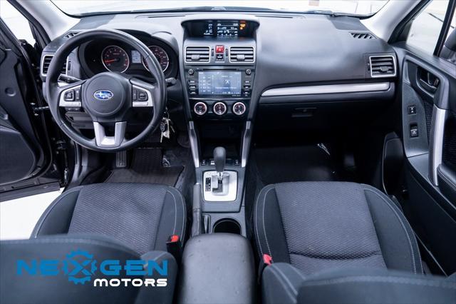 used 2018 Subaru Forester car, priced at $16,000
