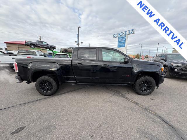 used 2021 GMC Canyon car, priced at $26,500