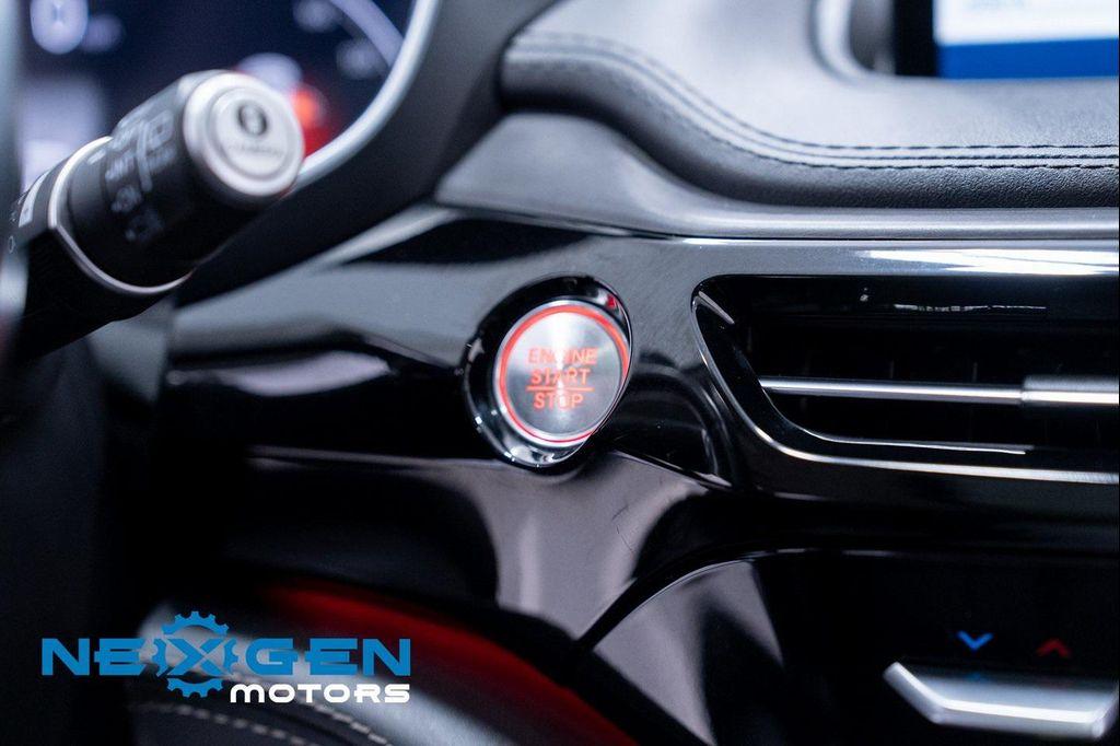 used 2023 Acura MDX car, priced at $33,500