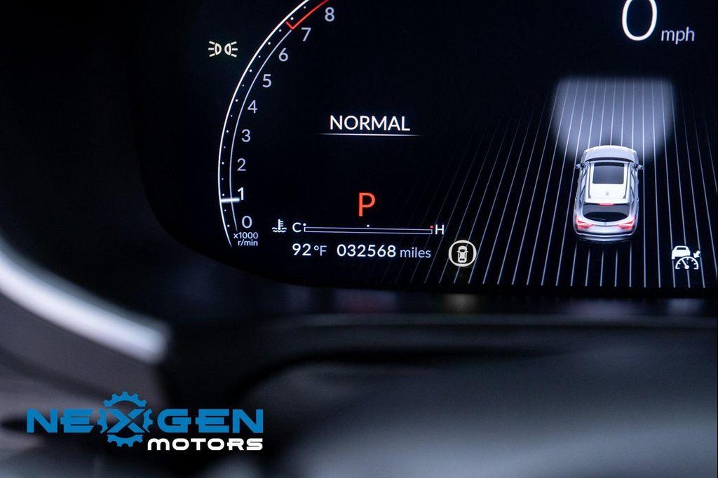 used 2023 Acura MDX car, priced at $33,500