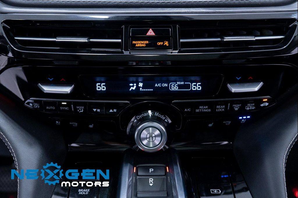 used 2023 Acura MDX car, priced at $33,500