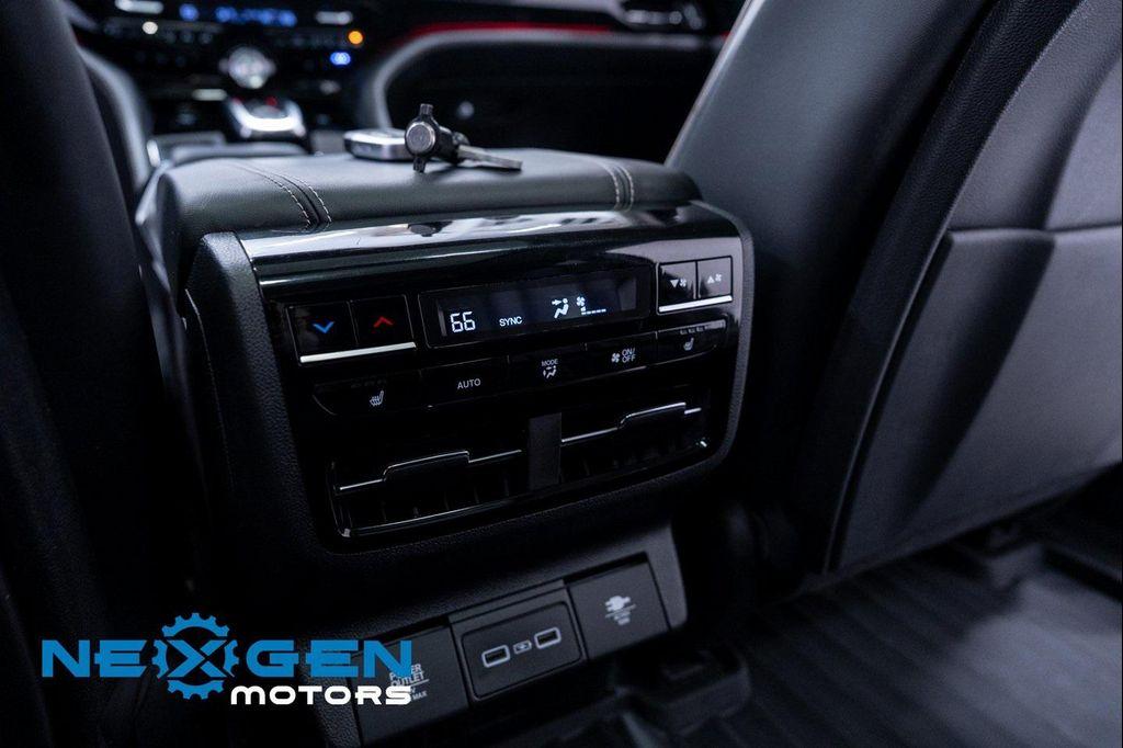 used 2023 Acura MDX car, priced at $33,500