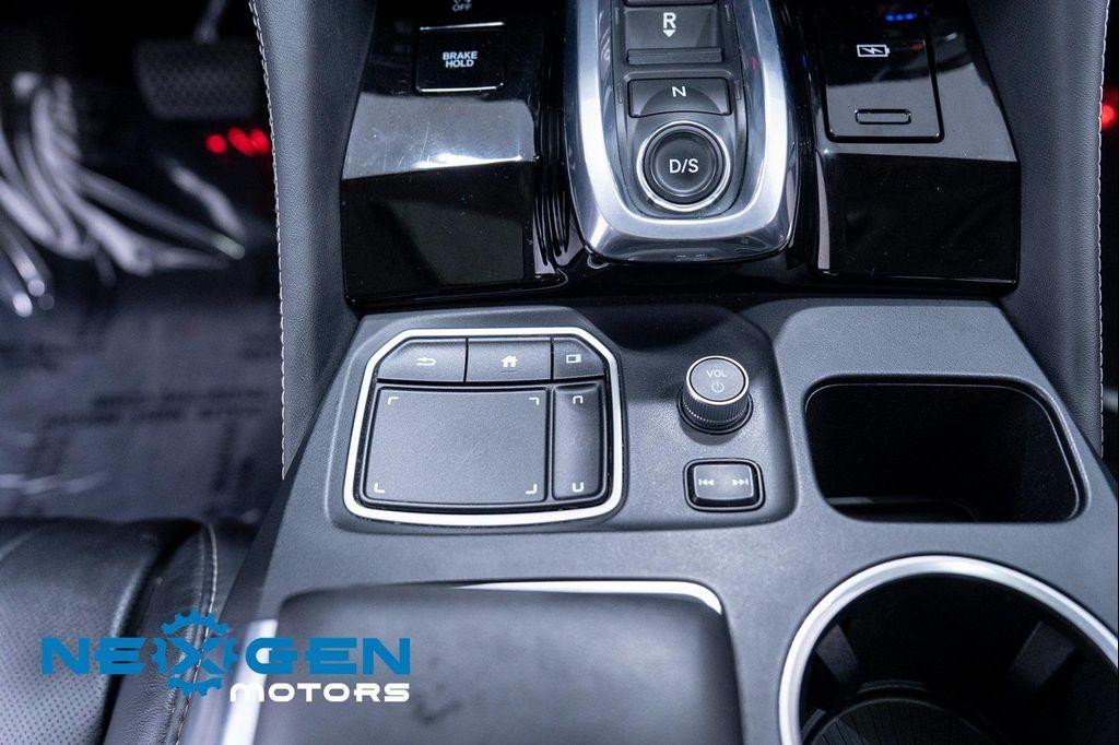 used 2023 Acura MDX car, priced at $33,500