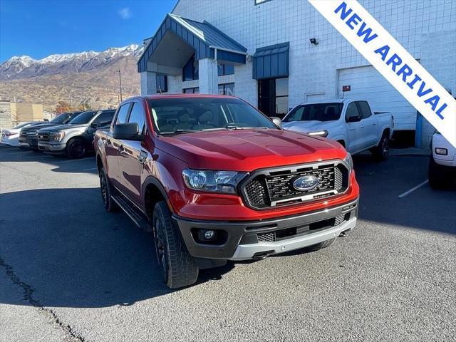 used 2022 Ford Ranger car, priced at $26,500