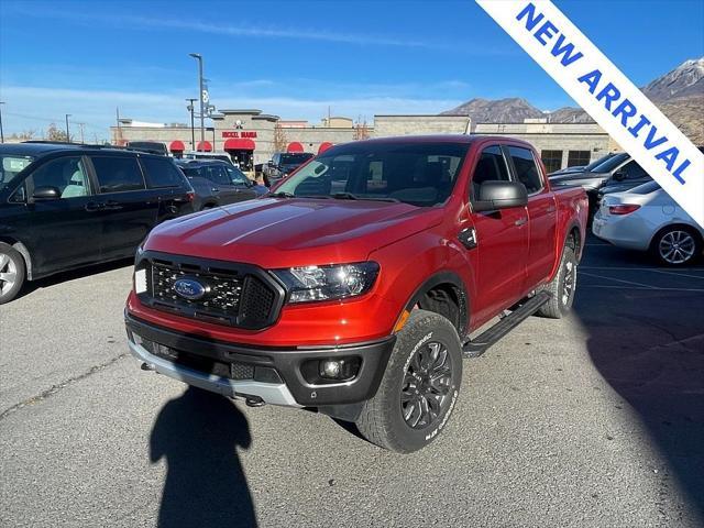 used 2022 Ford Ranger car, priced at $26,500