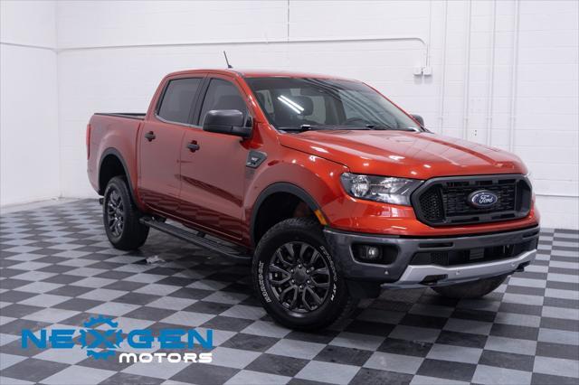 used 2022 Ford Ranger car, priced at $25,000