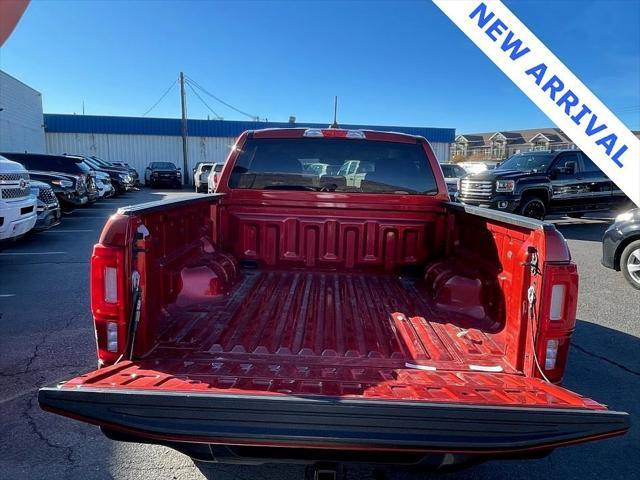 used 2022 Ford Ranger car, priced at $26,500