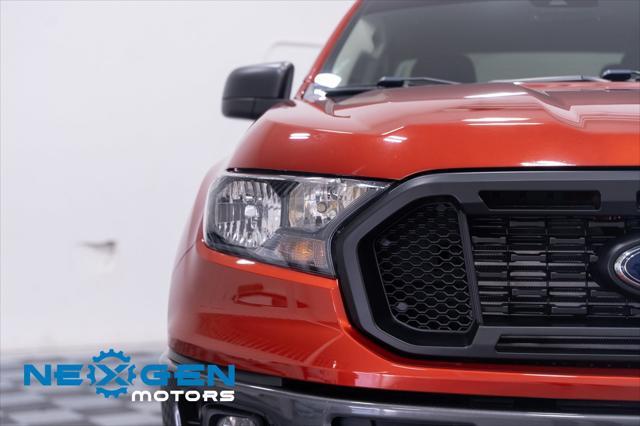 used 2022 Ford Ranger car, priced at $25,000