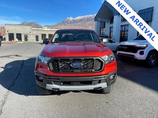 used 2022 Ford Ranger car, priced at $26,500