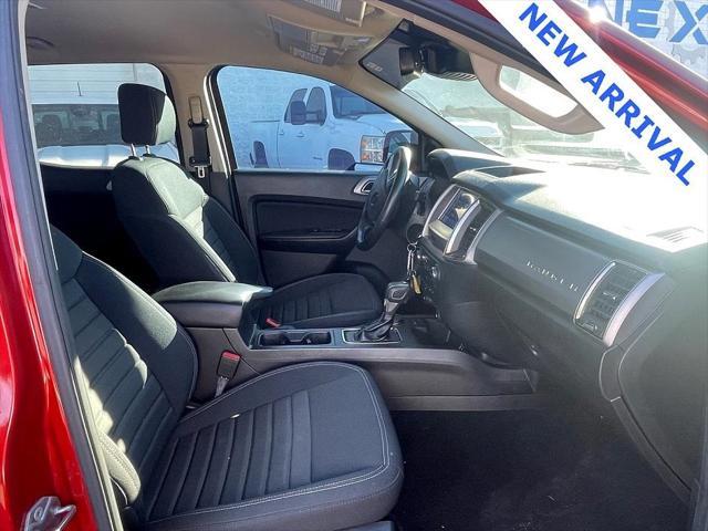 used 2022 Ford Ranger car, priced at $26,500