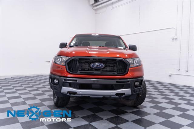 used 2022 Ford Ranger car, priced at $25,000