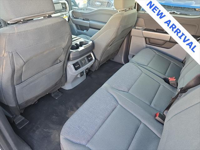 used 2024 Ford F-150 car, priced at $40,500