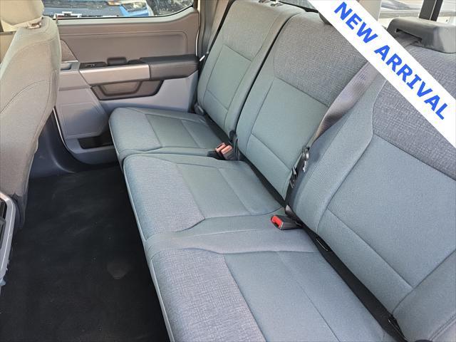used 2024 Ford F-150 car, priced at $40,500