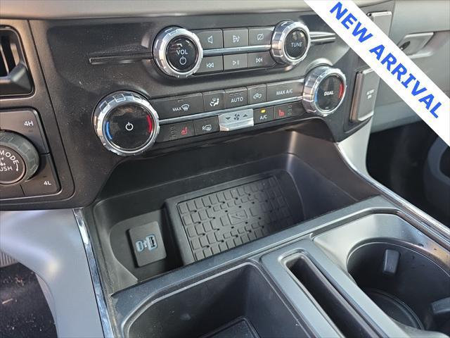 used 2024 Ford F-150 car, priced at $40,500