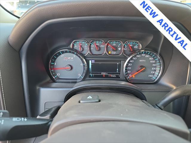 used 2019 Chevrolet Silverado 2500 car, priced at $45,500