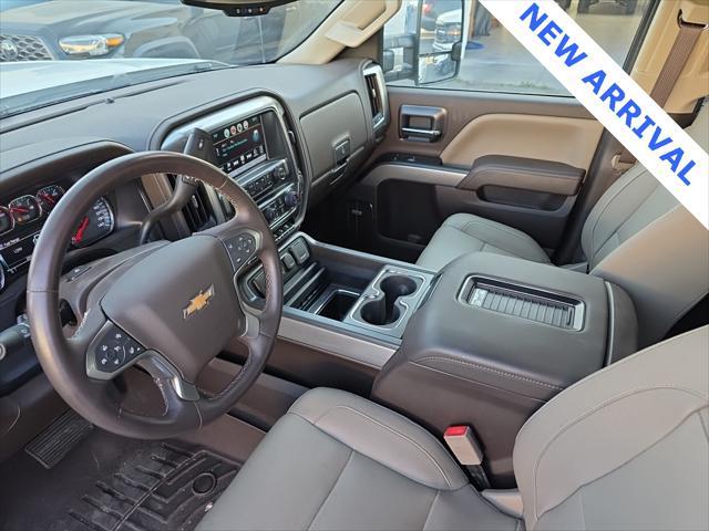 used 2019 Chevrolet Silverado 2500 car, priced at $45,500