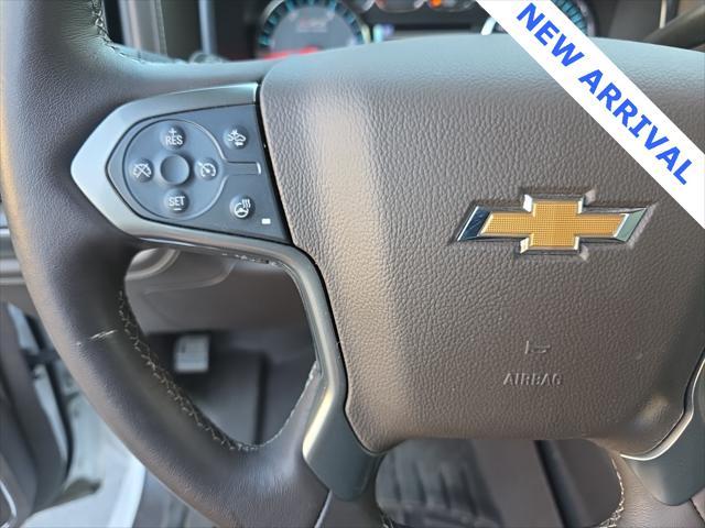 used 2019 Chevrolet Silverado 2500 car, priced at $45,500