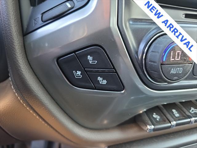 used 2019 Chevrolet Silverado 2500 car, priced at $45,500