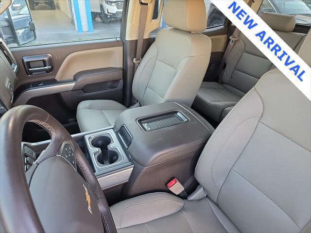 used 2019 Chevrolet Silverado 2500 car, priced at $45,500