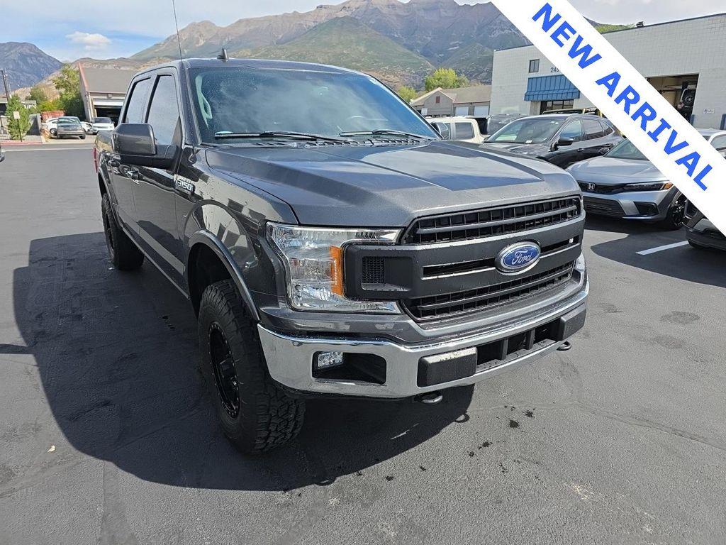 used 2020 Ford F-150 car, priced at $30,500