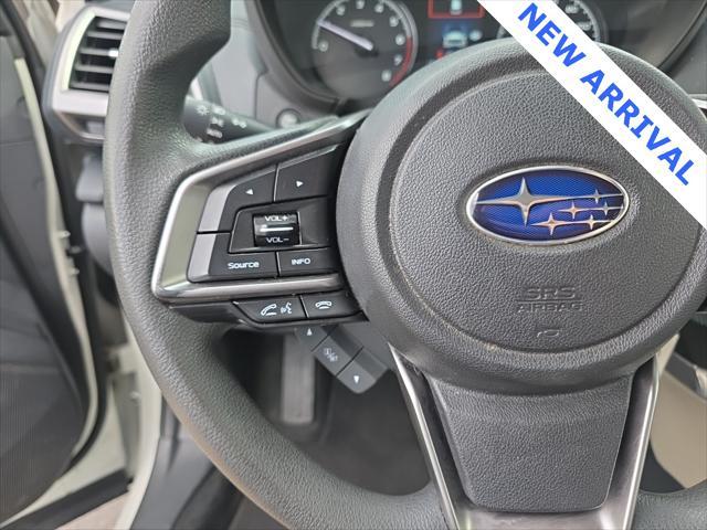 used 2024 Subaru Forester car, priced at $18,500