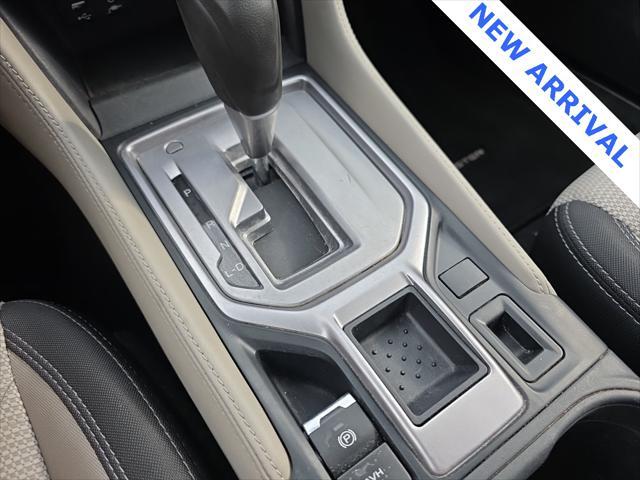 used 2024 Subaru Forester car, priced at $18,500