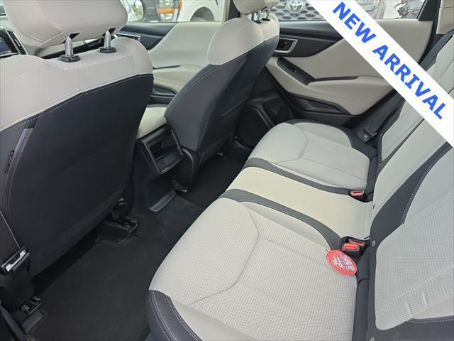 used 2024 Subaru Forester car, priced at $18,500