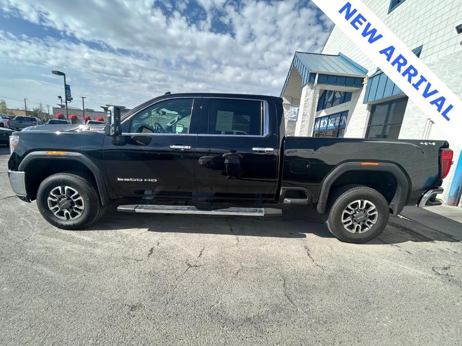 used 2023 GMC Sierra 2500 car, priced at $51,000