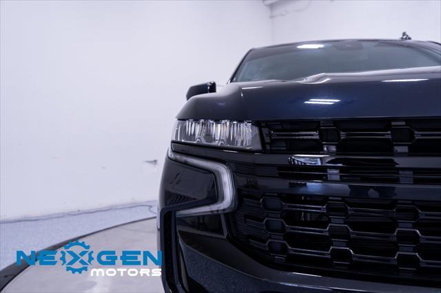 used 2023 Chevrolet Suburban car, priced at $49,500