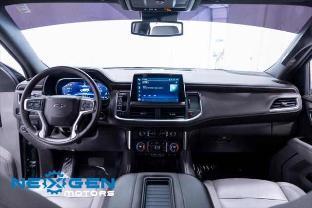 used 2023 Chevrolet Suburban car, priced at $49,500