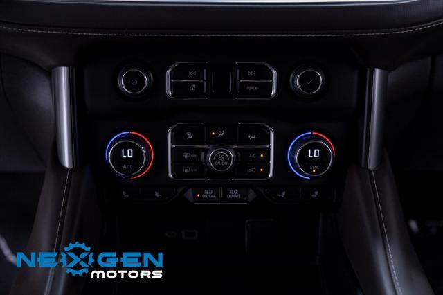 used 2023 Chevrolet Suburban car, priced at $49,500