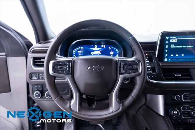 used 2023 Chevrolet Suburban car, priced at $49,500