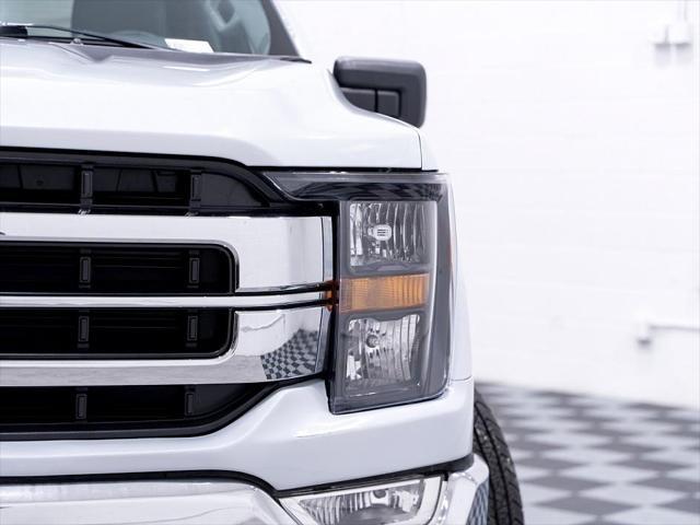 used 2021 Ford F-150 car, priced at $31,500