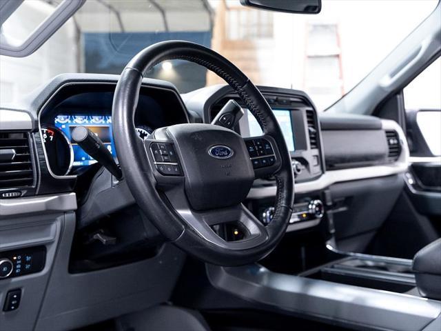 used 2021 Ford F-150 car, priced at $31,500