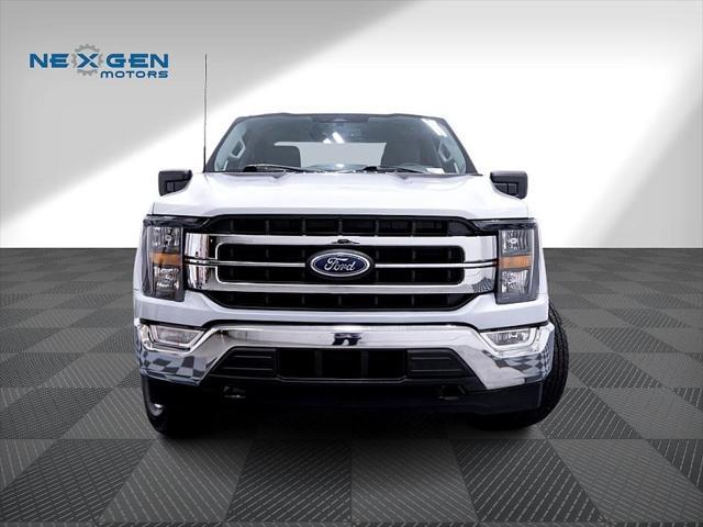 used 2021 Ford F-150 car, priced at $31,500