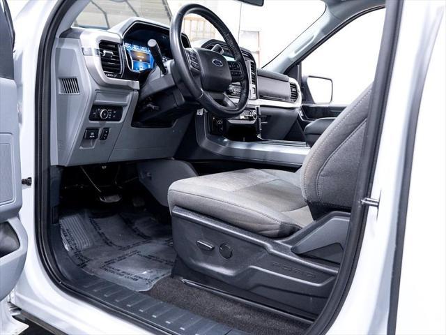 used 2021 Ford F-150 car, priced at $31,500