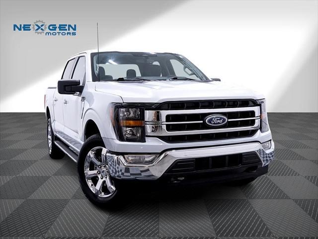 used 2021 Ford F-150 car, priced at $31,500