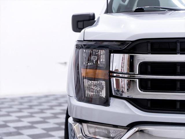 used 2021 Ford F-150 car, priced at $31,500